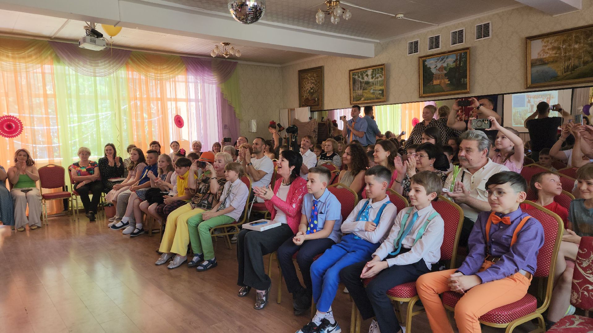 пушкино, вертикалки, лицей, выпускники, начальная школа, лицеисты, педагоги, концерт,