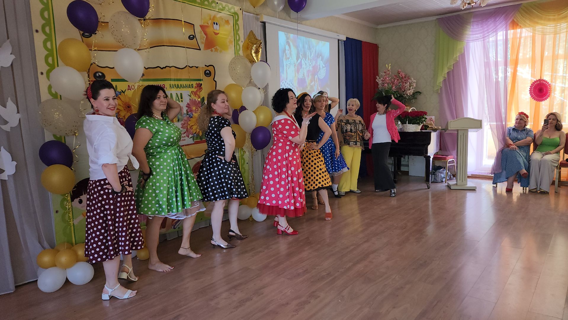 пушкино, вертикалки, лицей, выпускники, начальная школа, лицеисты, педагоги, концерт,