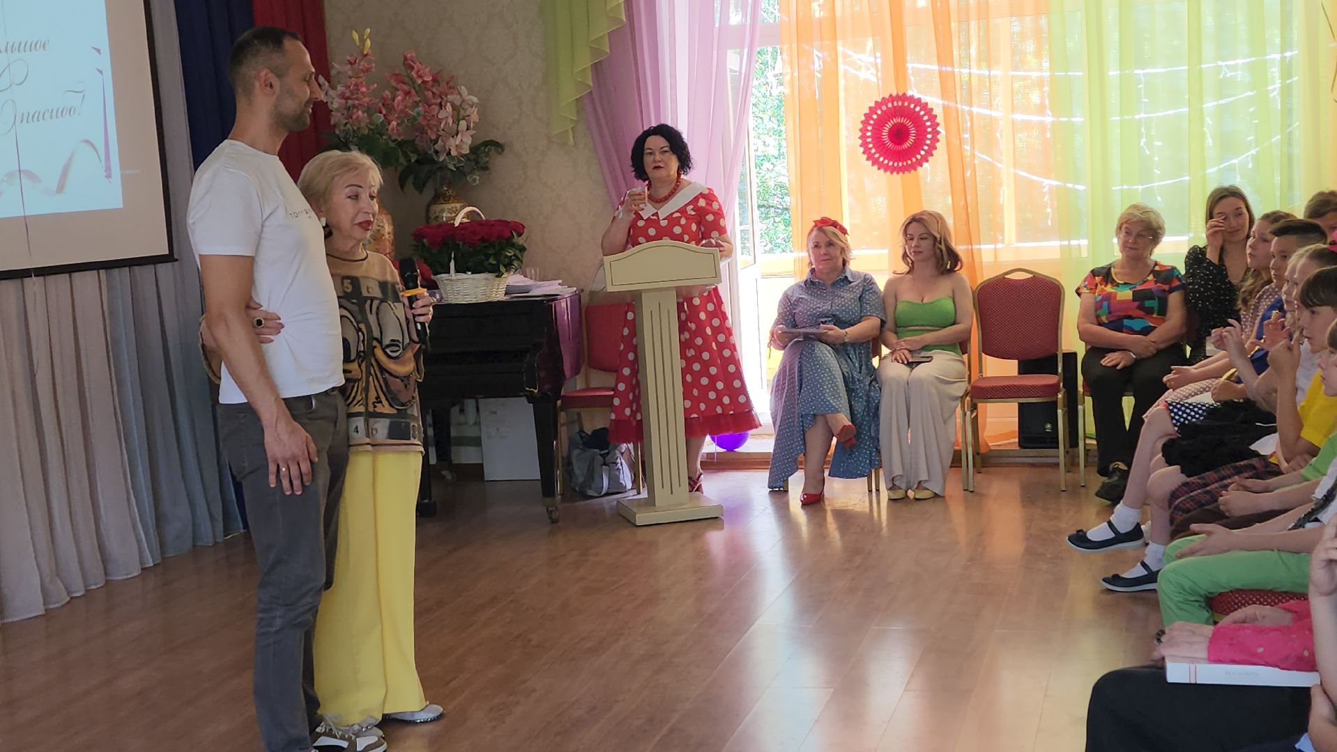 пушкино, вертикалки, лицей, выпускники, начальная школа, лицеисты, педагоги, концерт,