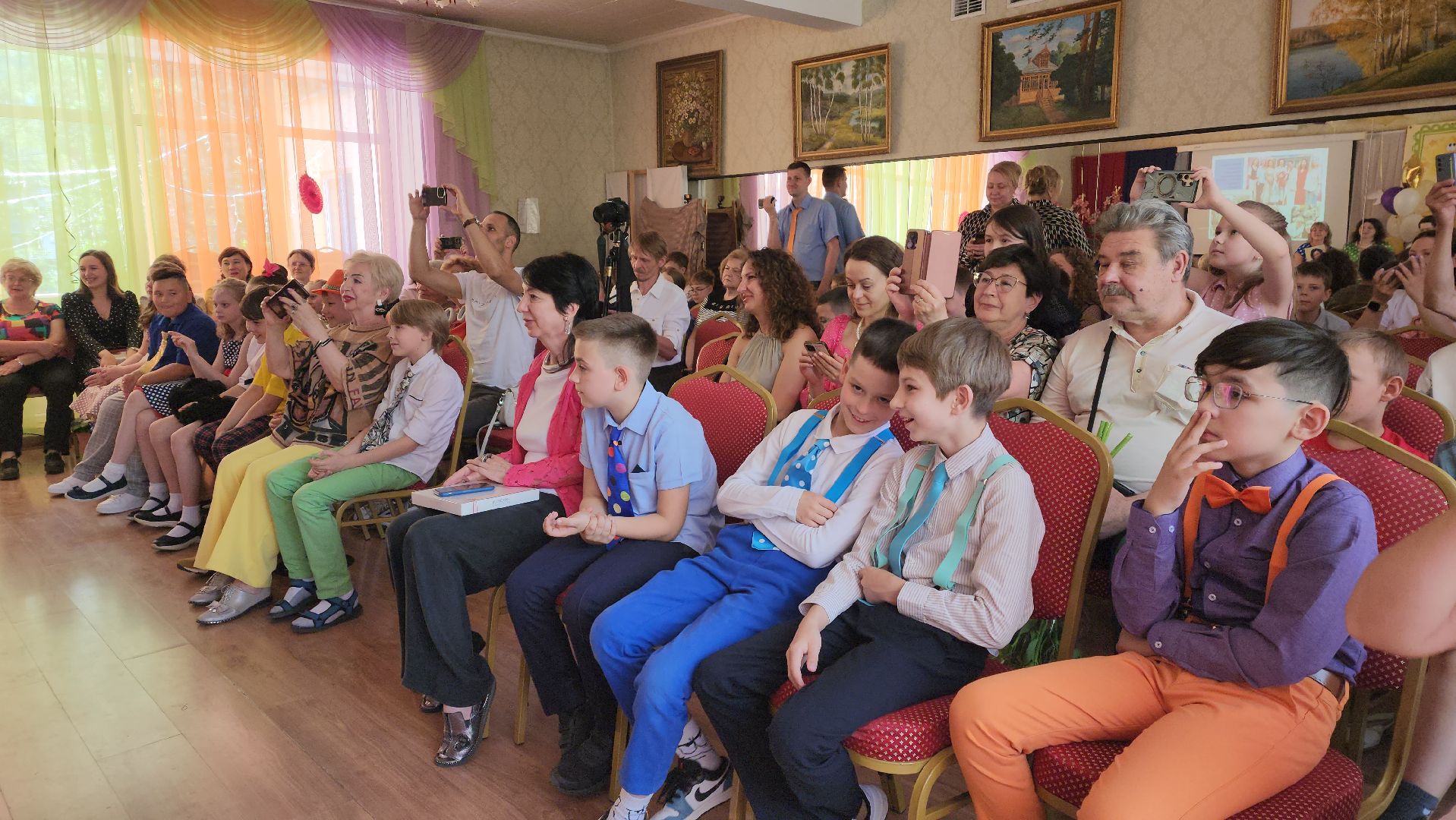 пушкино, вертикалки, лицей, выпускники, начальная школа, лицеисты, педагоги, концерт,