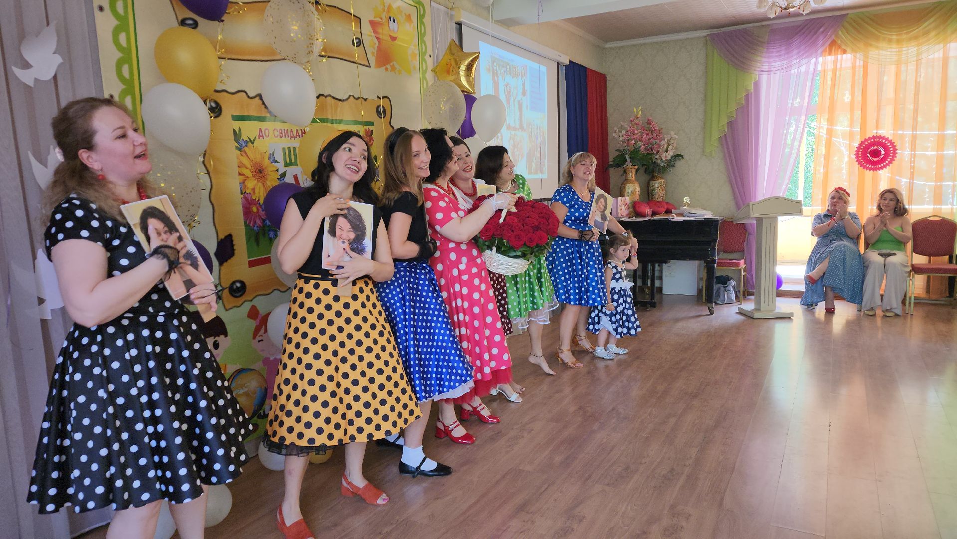 пушкино, вертикалки, лицей, выпускники, начальная школа, лицеисты, педагоги, концерт,