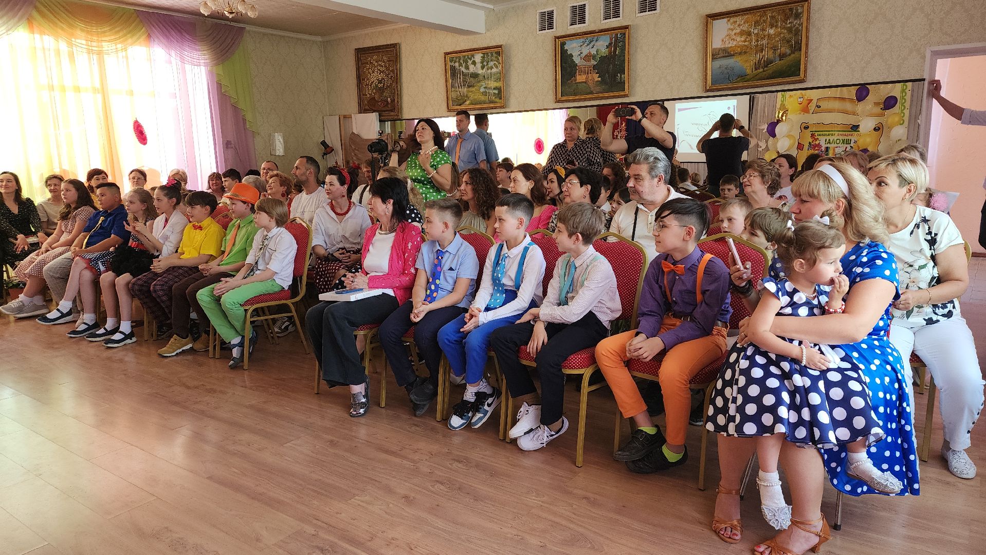 пушкино, вертикалки, лицей, выпускники, начальная школа, лицеисты, педагоги, концерт,