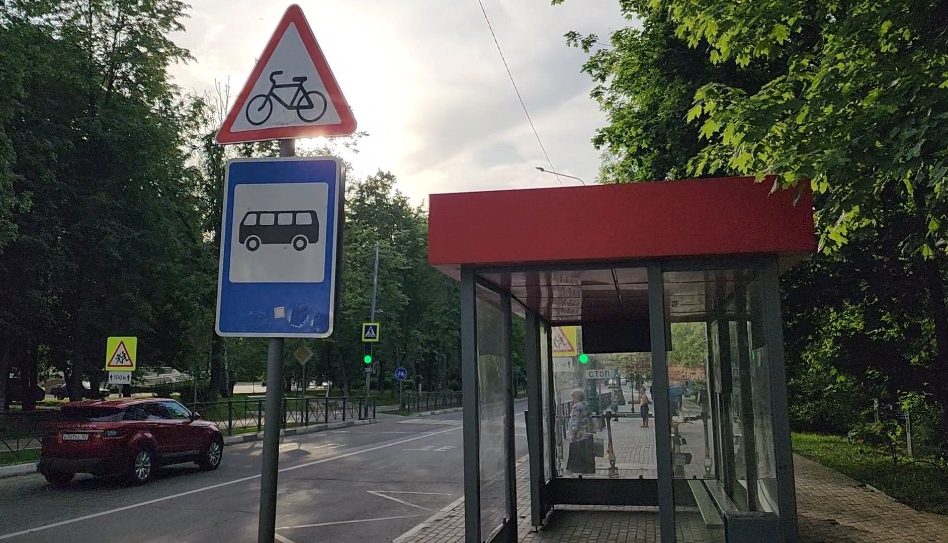 транспорт, автобус, выездная,