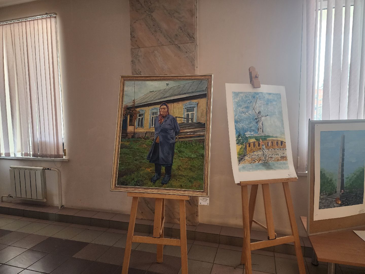 долгопрудный, ассирийские художники, дк вперед, джуна, древний мир, выставка, живопись,