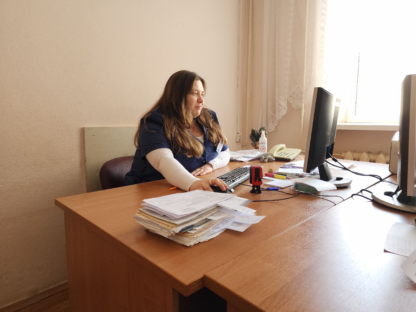 Черноголовка, медицина, Терапевт,