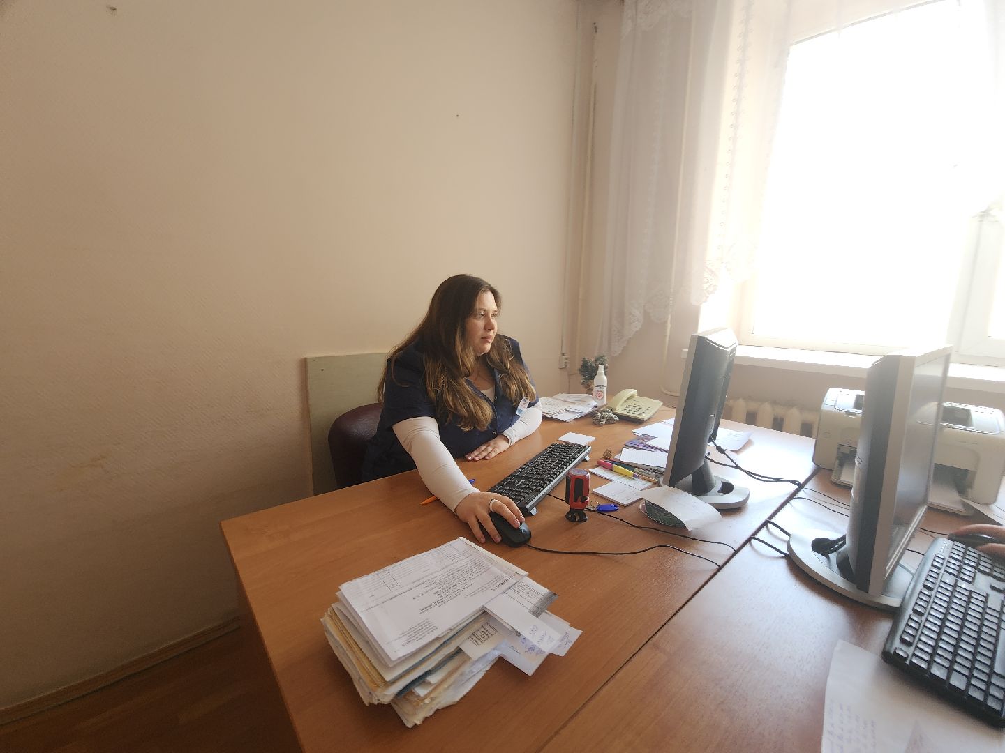 Черноголовка, медицина, Терапевт,