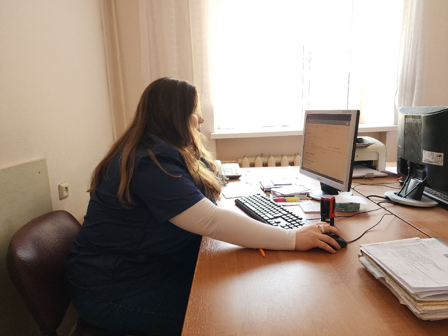 Черноголовка, медицина, Терапевт,