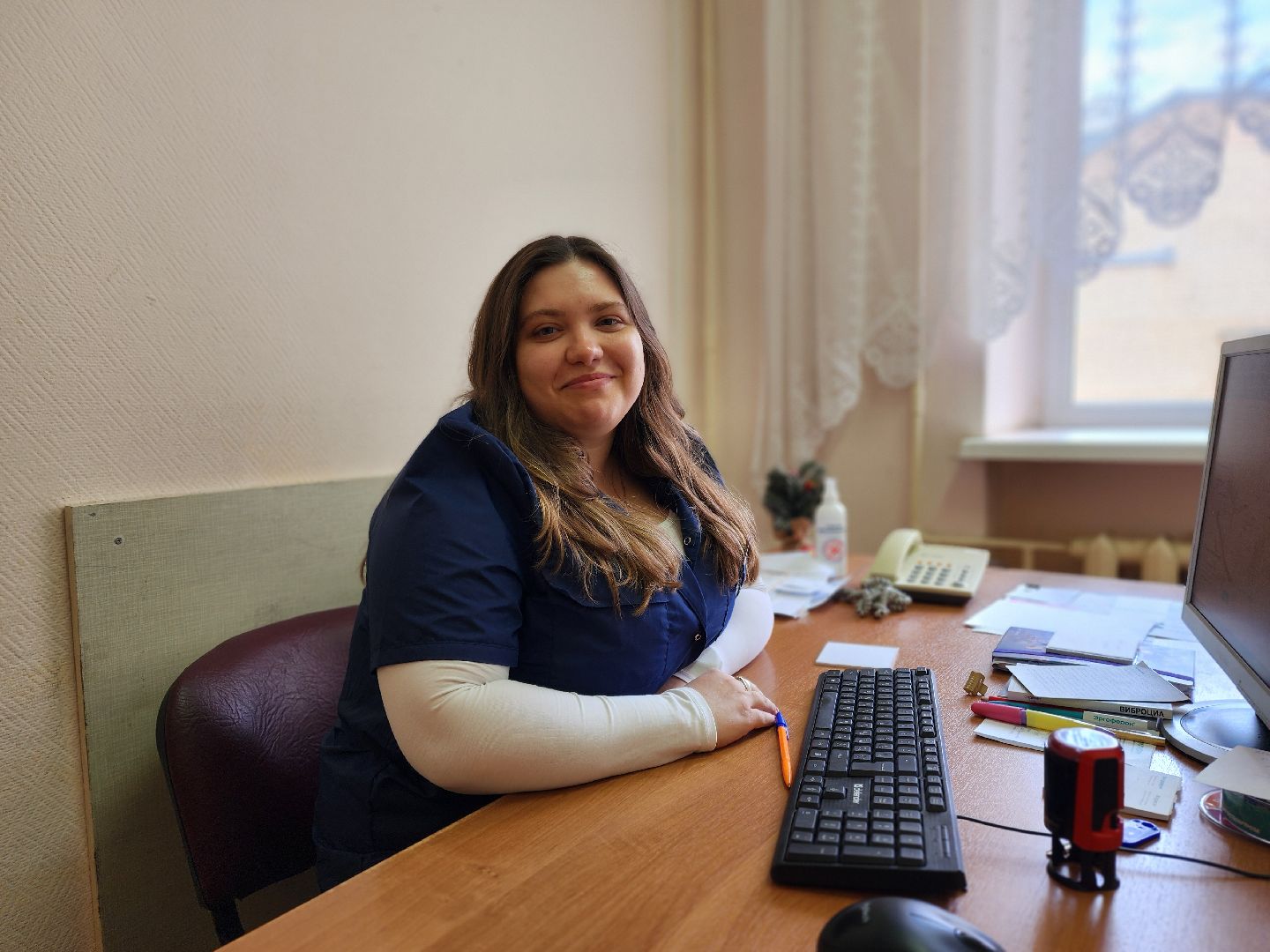 Черноголовка, медицина, Терапевт,