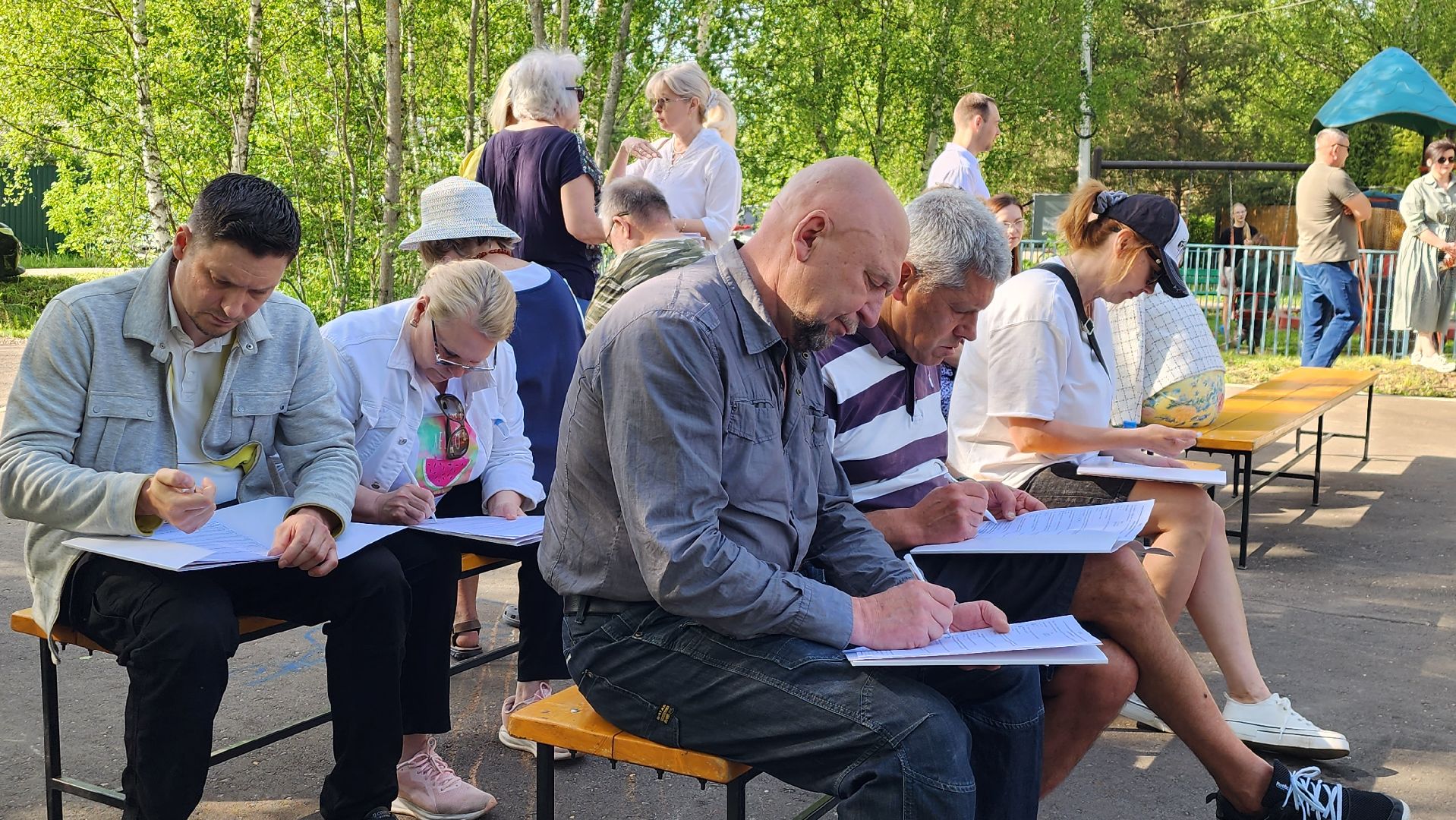 выездная администрация,