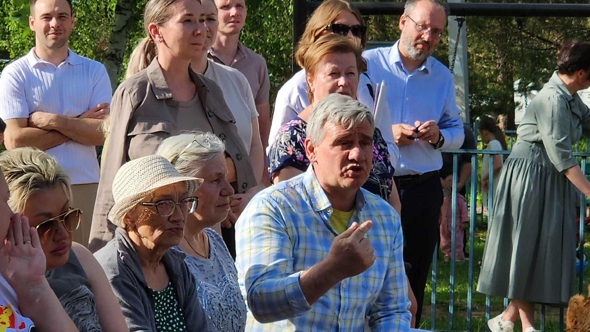 выездная администрация,