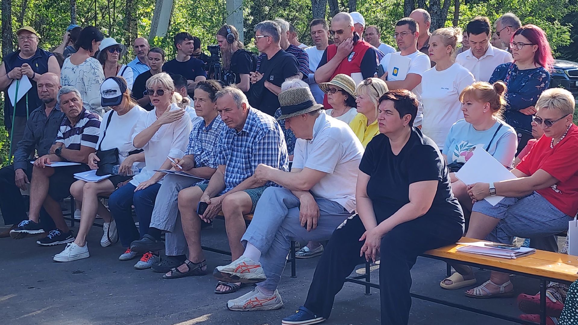 выездная администрация,