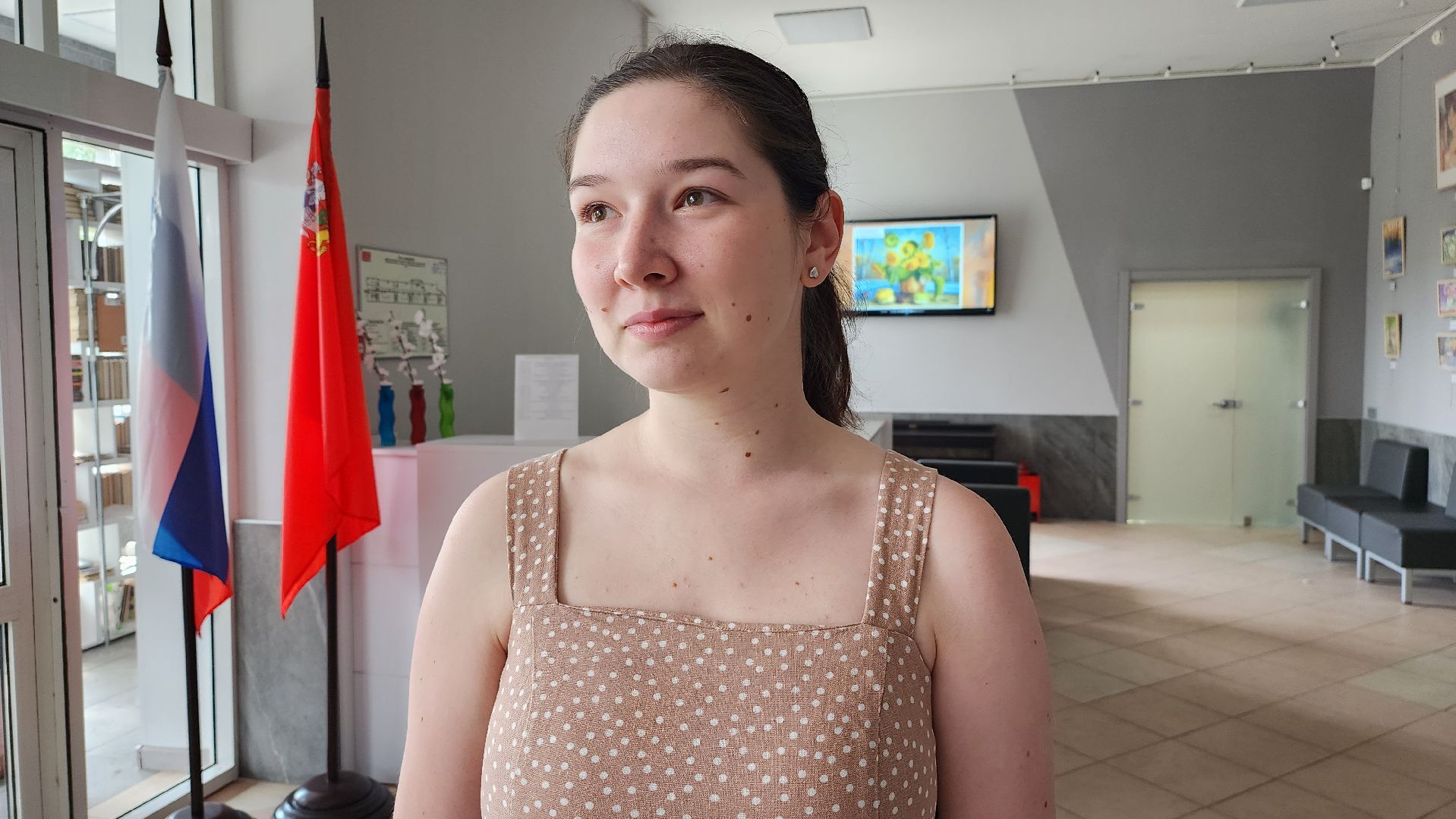 истра, культура, библиотека,