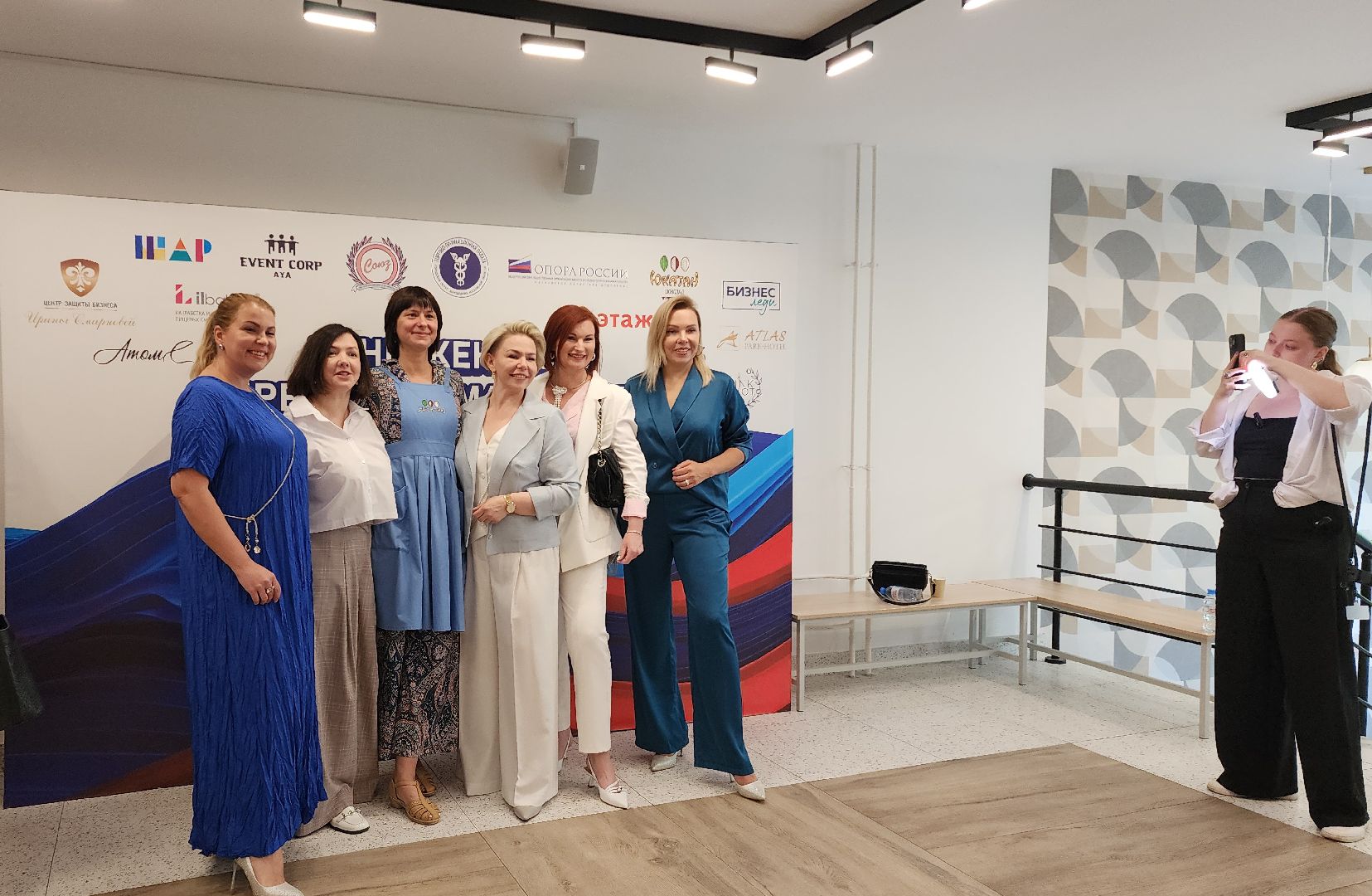 неделя предпринимательства, бизнес, домодедово, подмосковье, дк мир, предприниматели, форум, фестиваль, экономика,