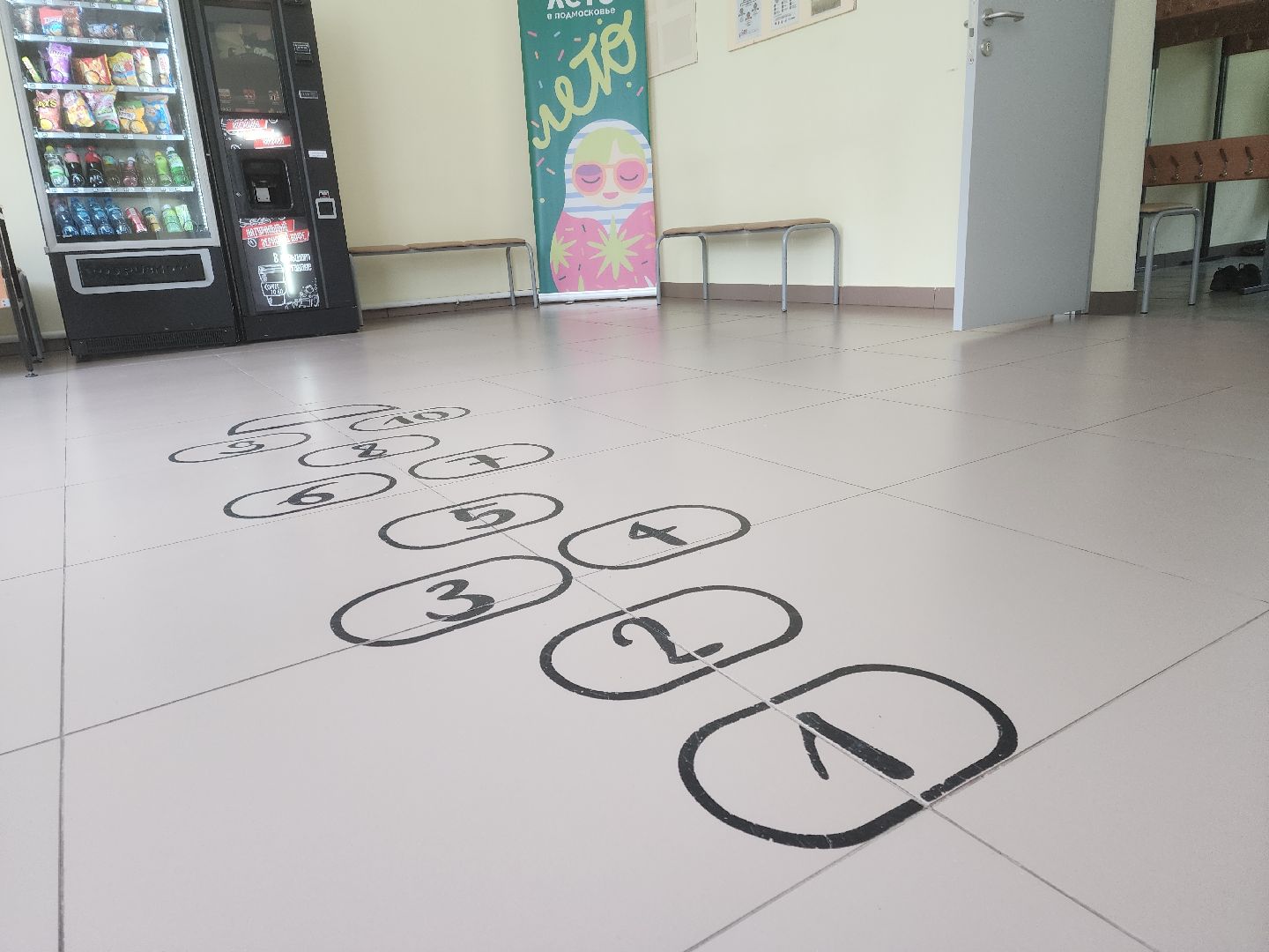 Черноголовка, Детский лагерь, лето в подмосковье,