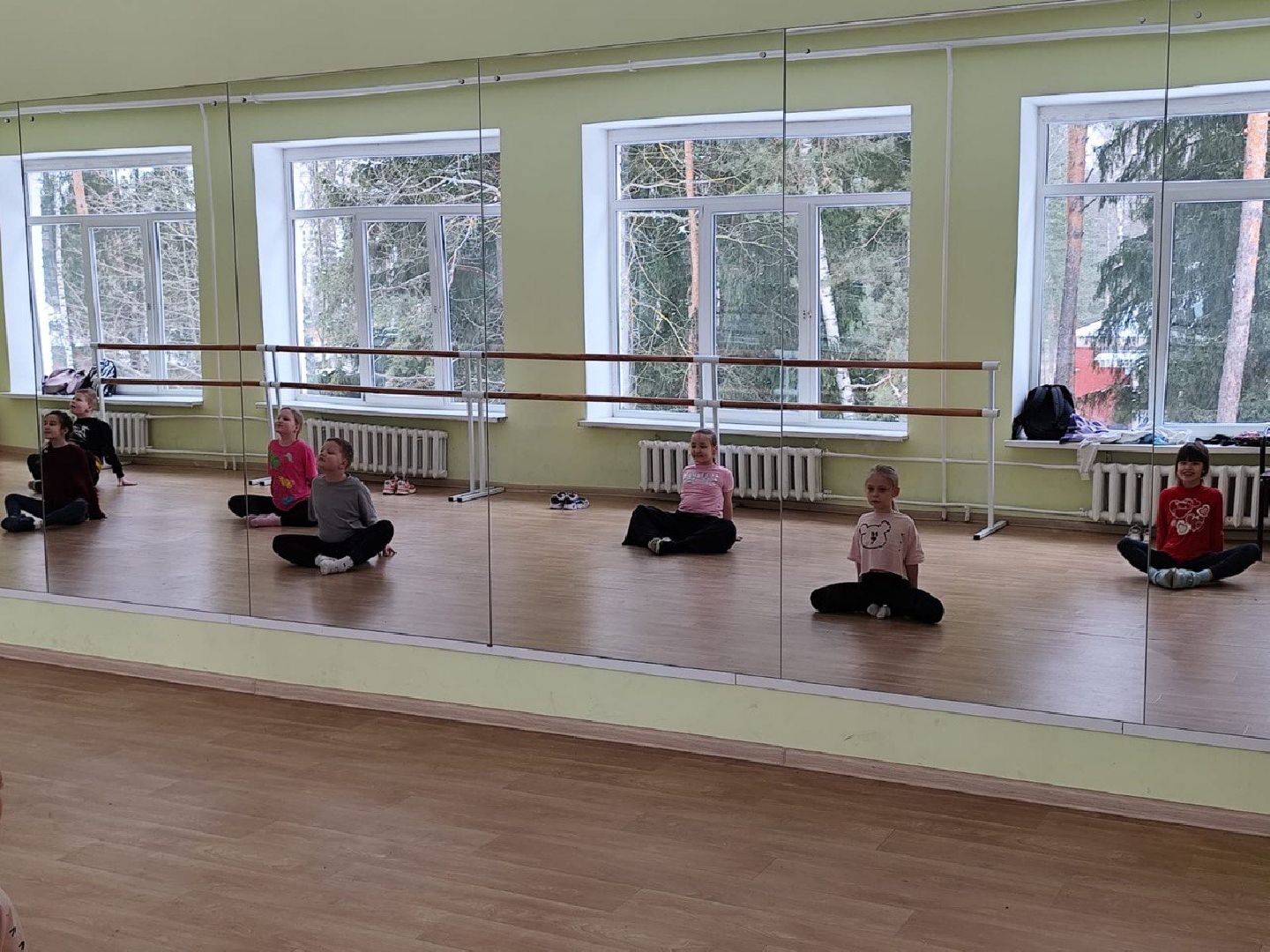 Черноголовка, Детский лагерь, лето в подмосковье,