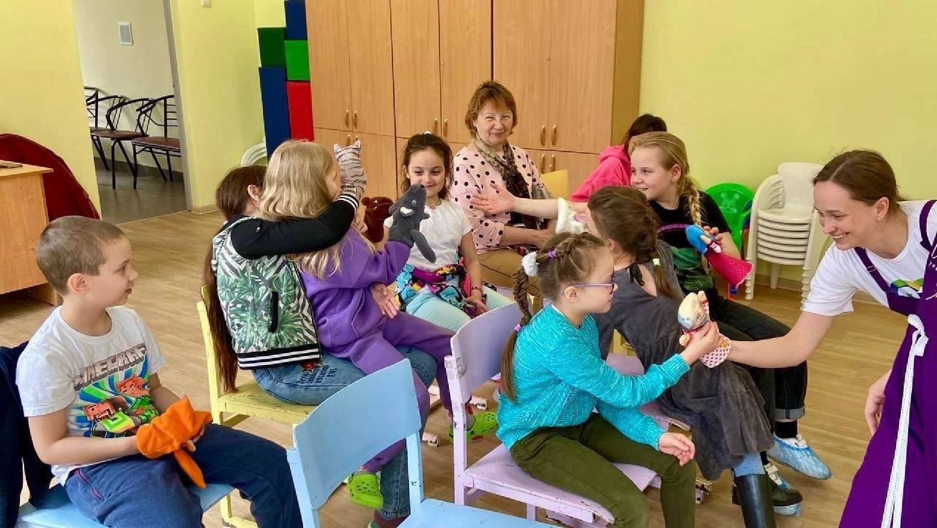 Черноголовка, Детский лагерь, лето в подмосковье,