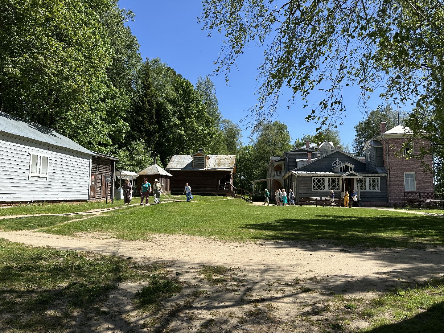 выходные в мураново, мураново, усадьба мураново, пушкинский городской округ,