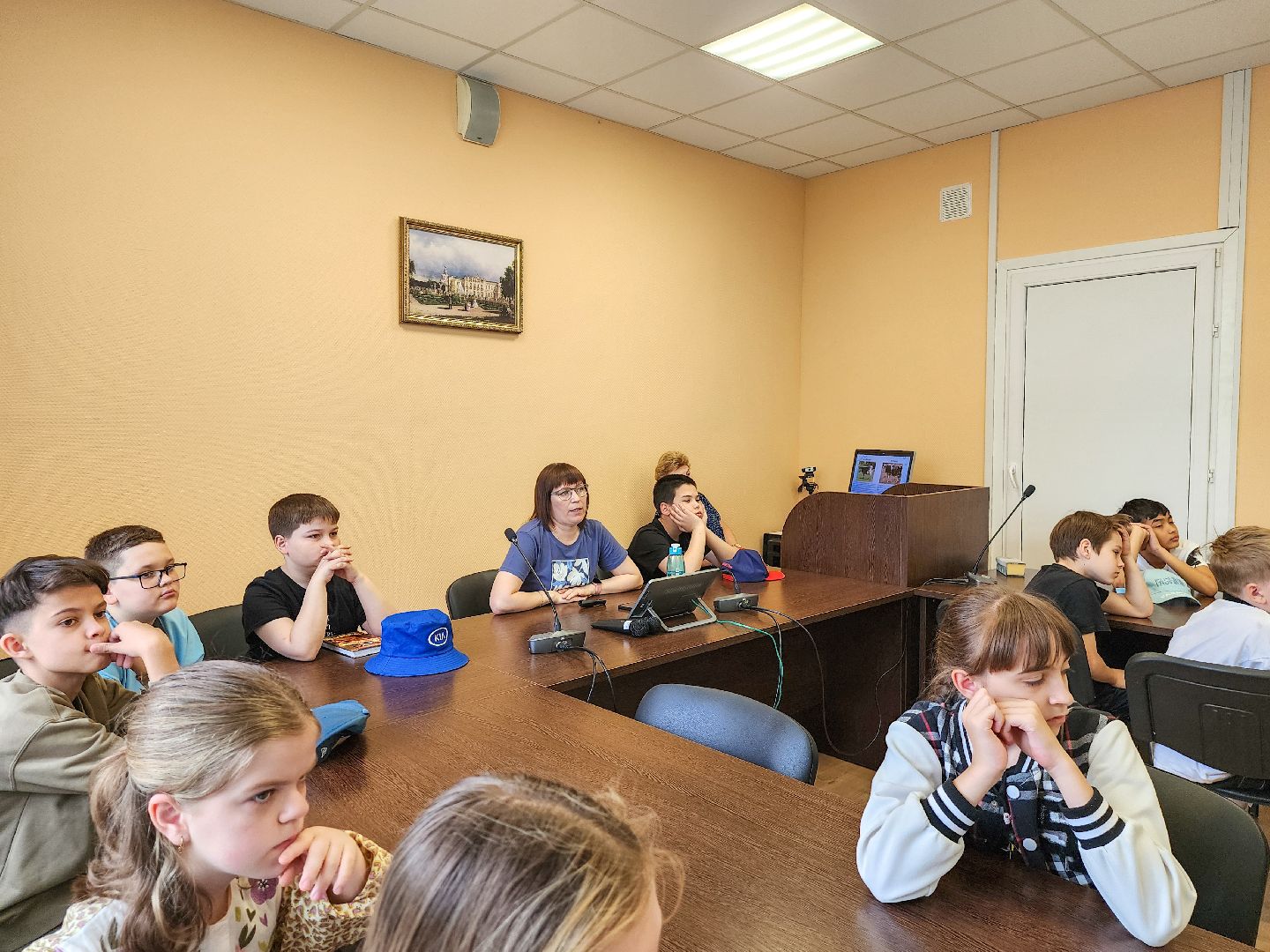 Подольск, Федеральный исследовательский центр животноводства, Уникальные породы, коровы, Школьные пятницы,