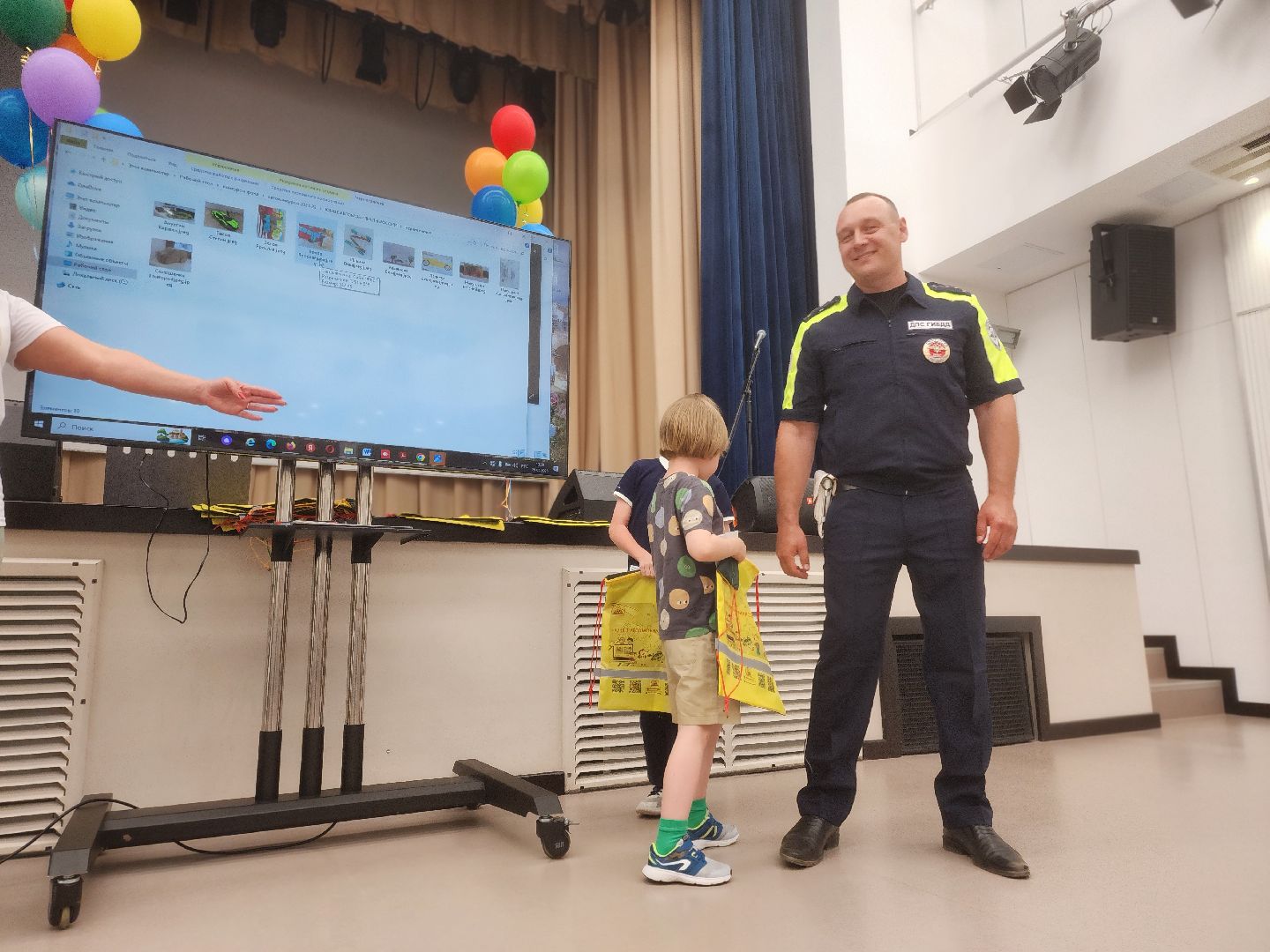 Черноголовка, Гибдд, Образование,