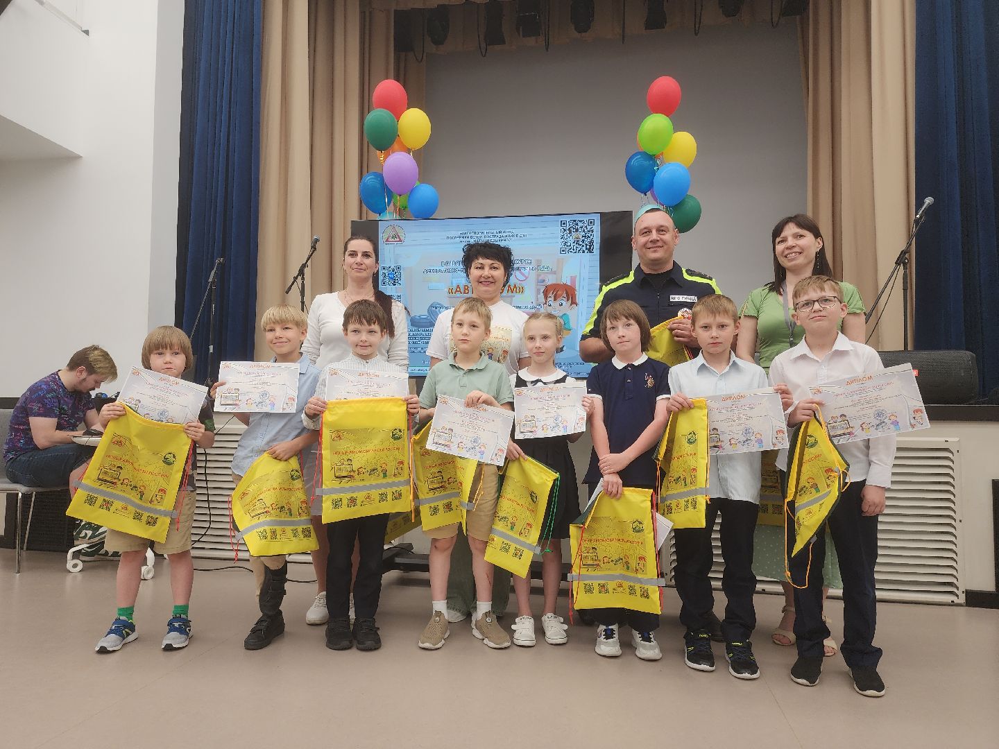 Черноголовка, Гибдд, Образование,