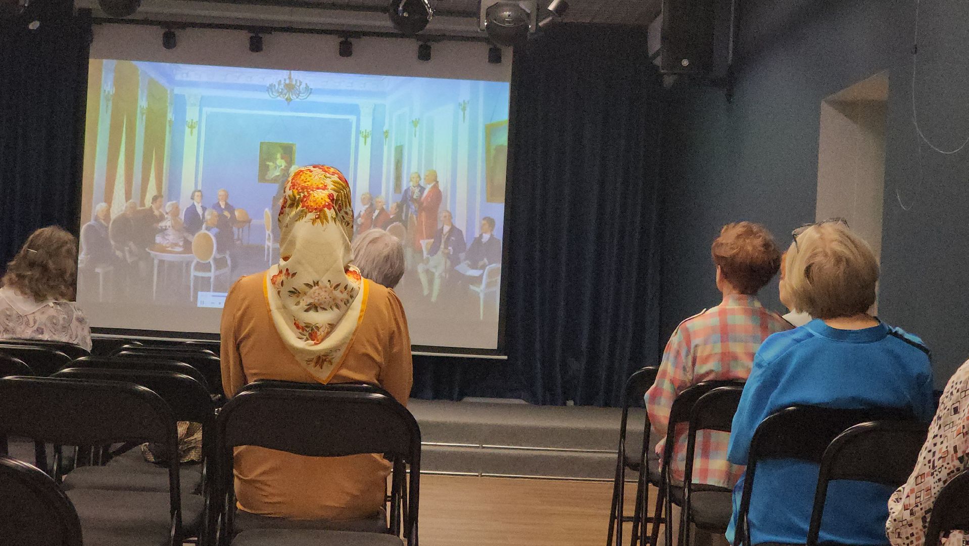 долгопрудный, екатерина дашкова, отец вячеслав осипов, долгопрудненское благочиние, лекторий,во славу росссии,