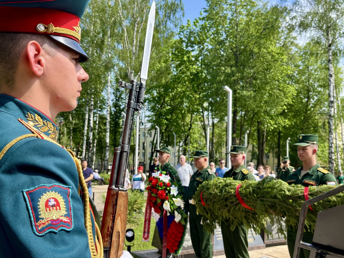 наро-фоминск, наро-фоминский городской округ, роман шамнэ, памяти воинов, быть воином , подвигу защитников Отечества,