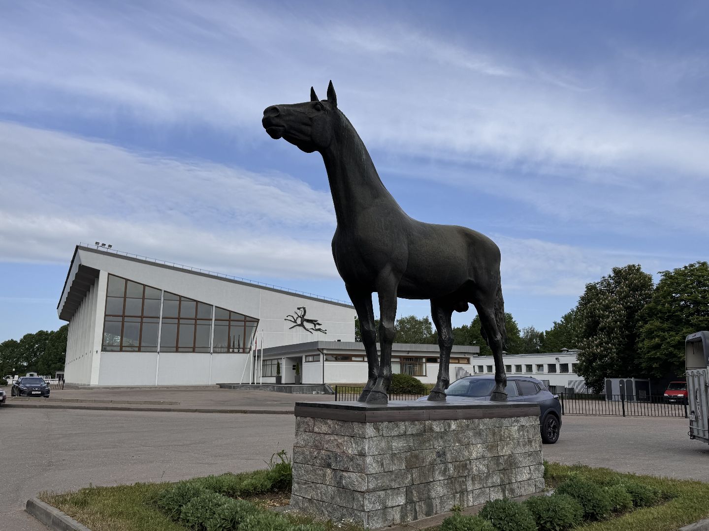 Турнир памяти, Турнир по выездке, московский конный завод 1,