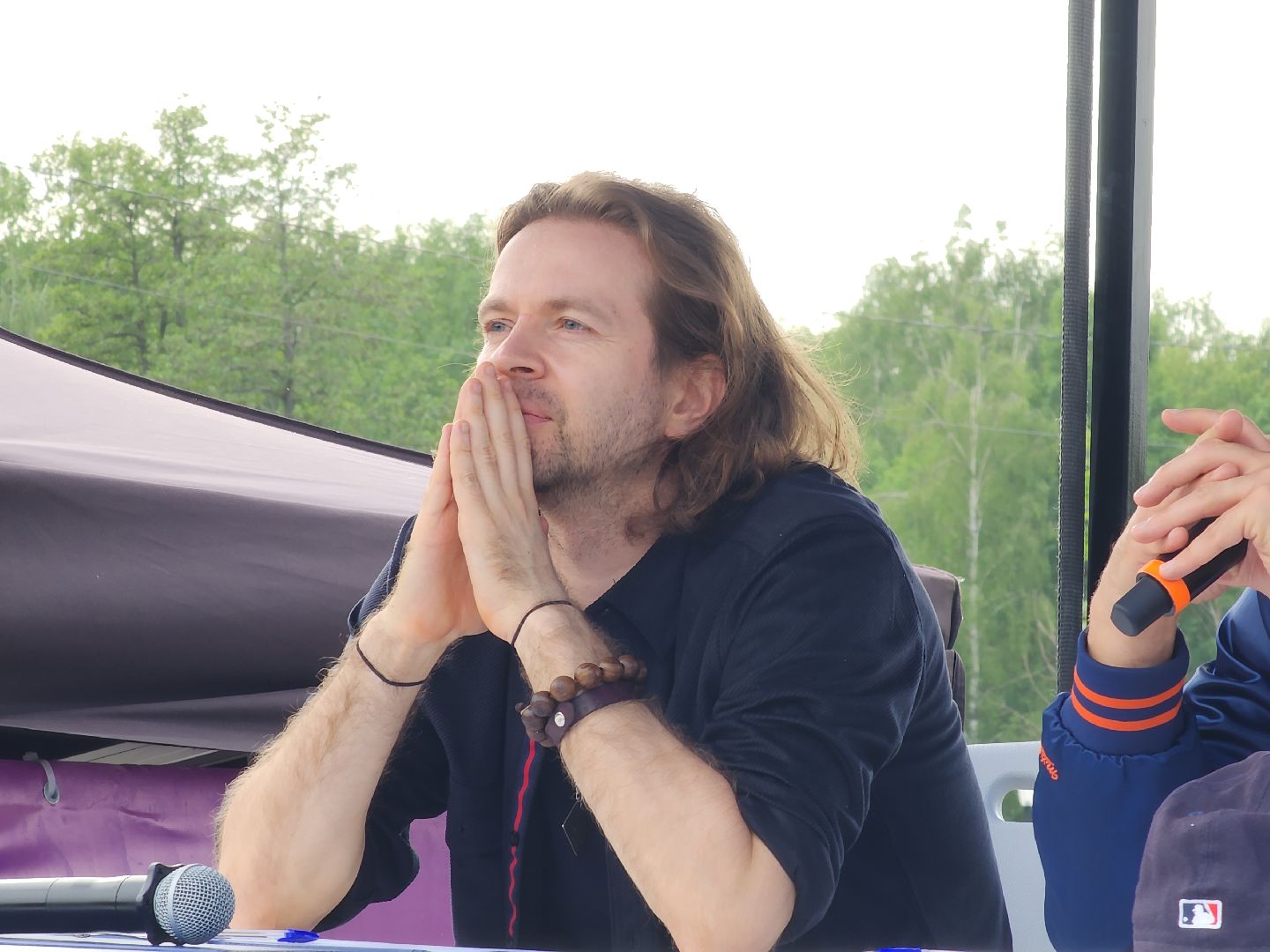 Егорьевск, Город танцует в парках, Подмосковье, Московская область,