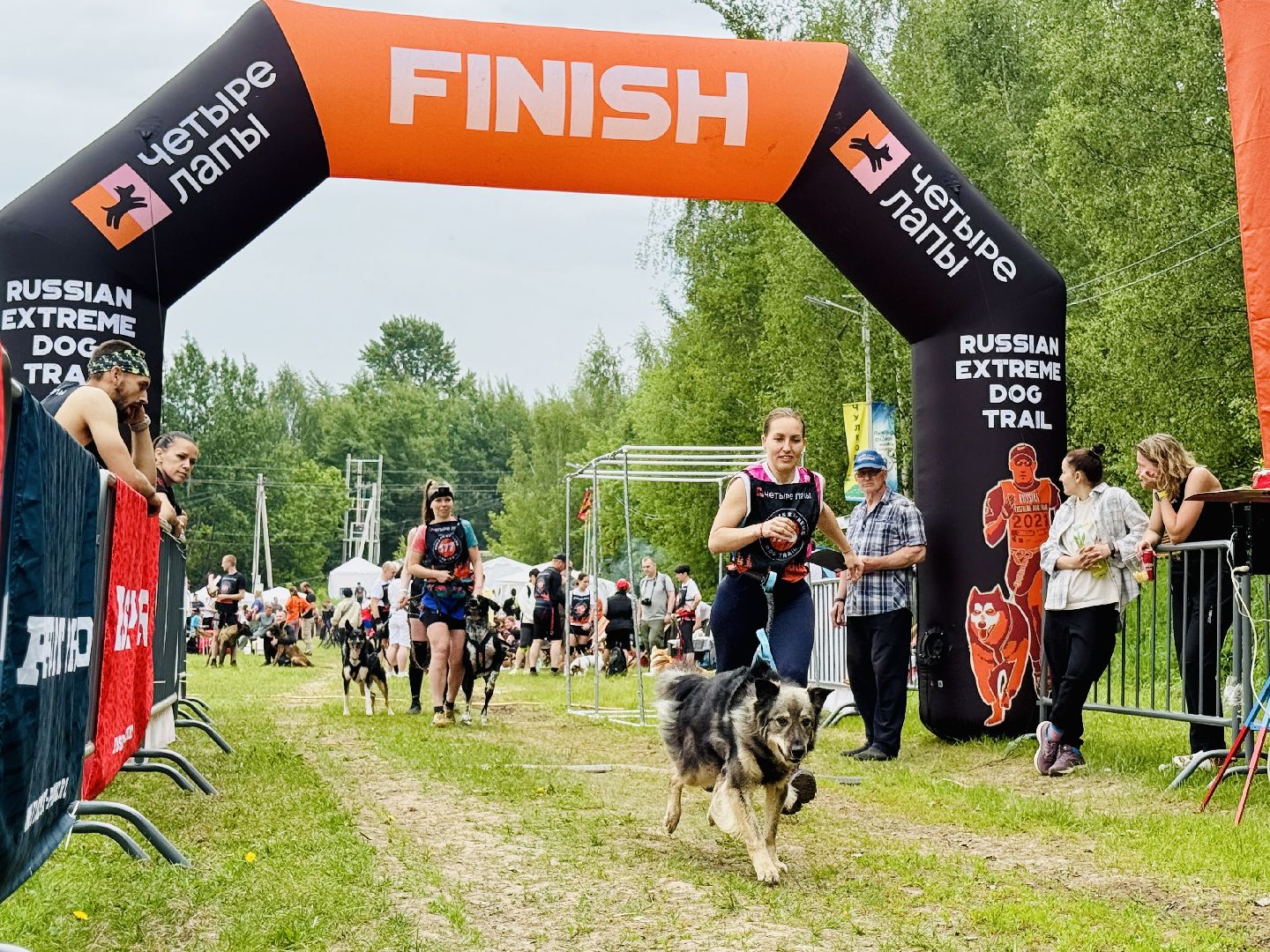 раменское, чулково,Russian Extreme Dog Trail, забег с собакой, забег с препятствиями,