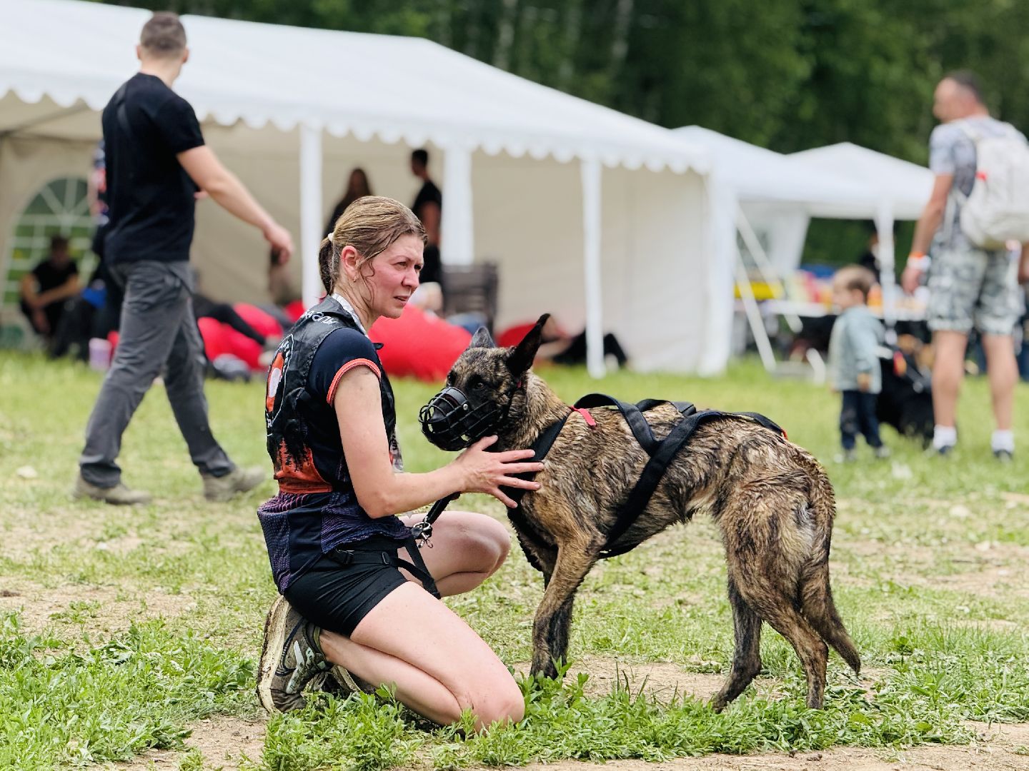 раменское, чулково,Russian Extreme Dog Trail, забег с собакой, забег с препятствиями,