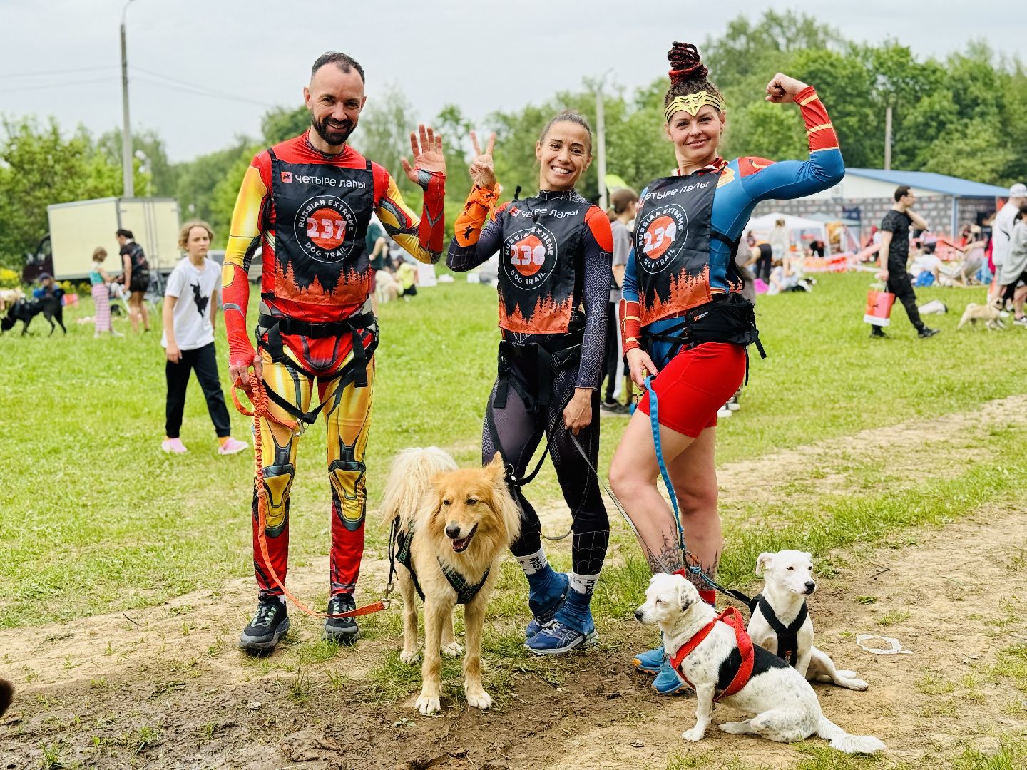 раменское, чулково,Russian Extreme Dog Trail, забег с собакой, забег с препятствиями,