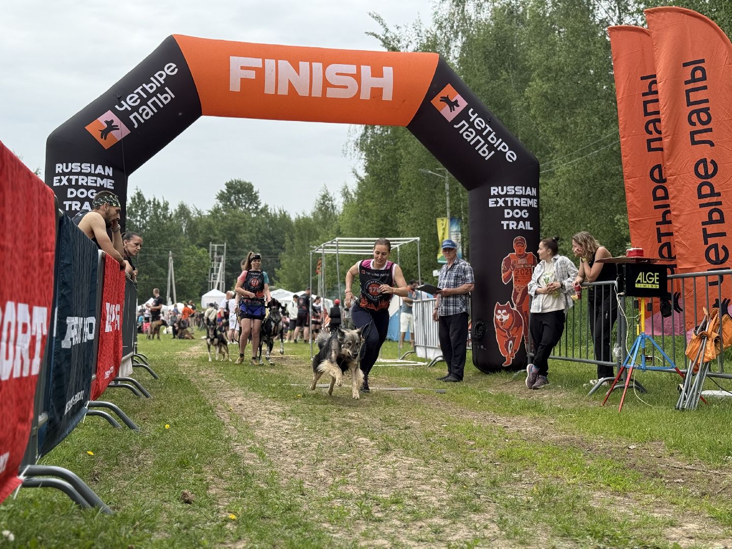 раменское , чулково , Russian Extreme Dog Trail, забег с собакой, забег с препятствиями,