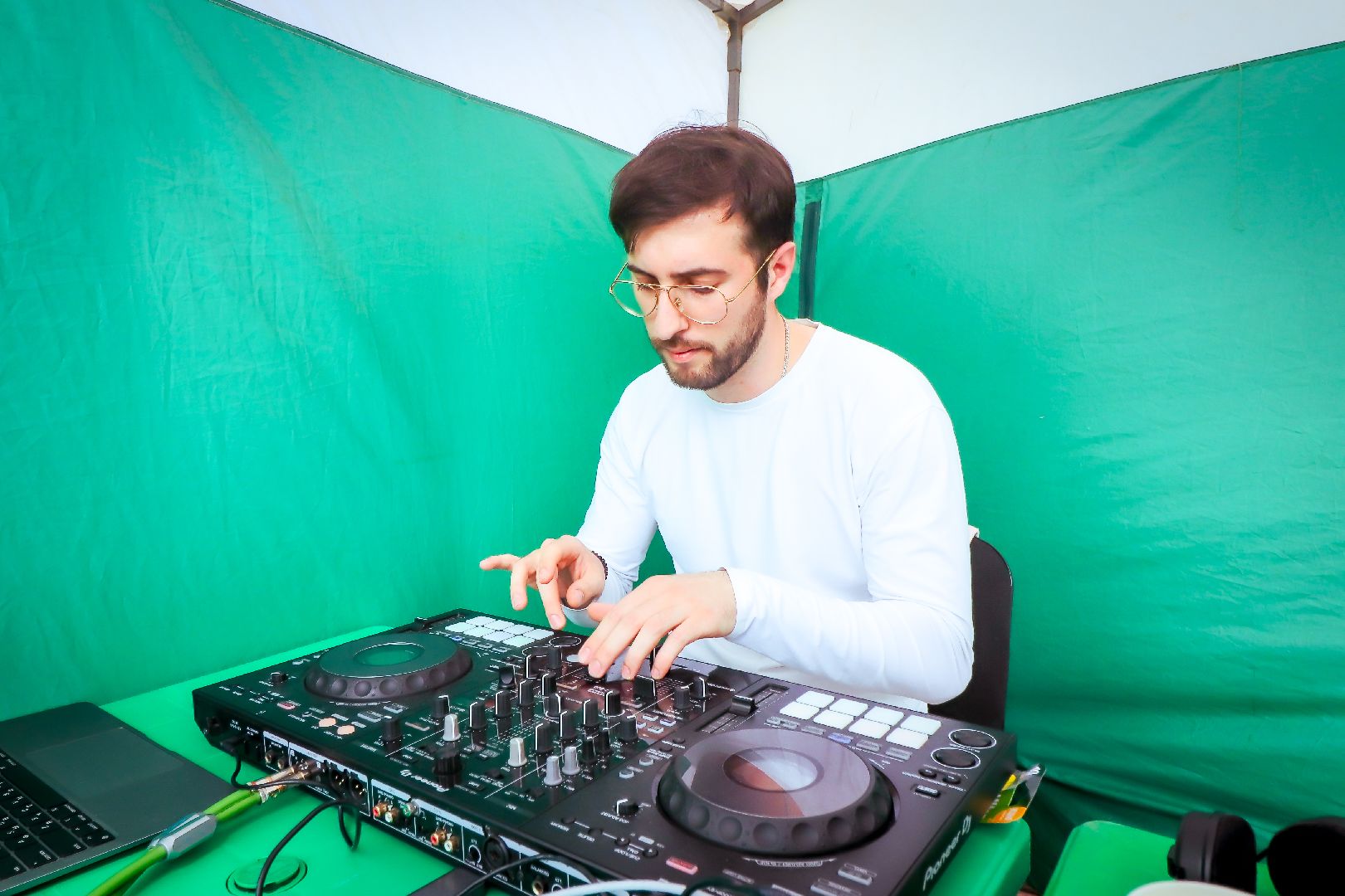 клин, общество, спорт, забег,  лето в подмосковье,