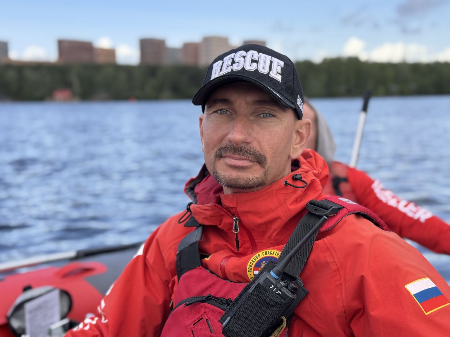 Безопасность на воде, Красногорск, Спасатели,