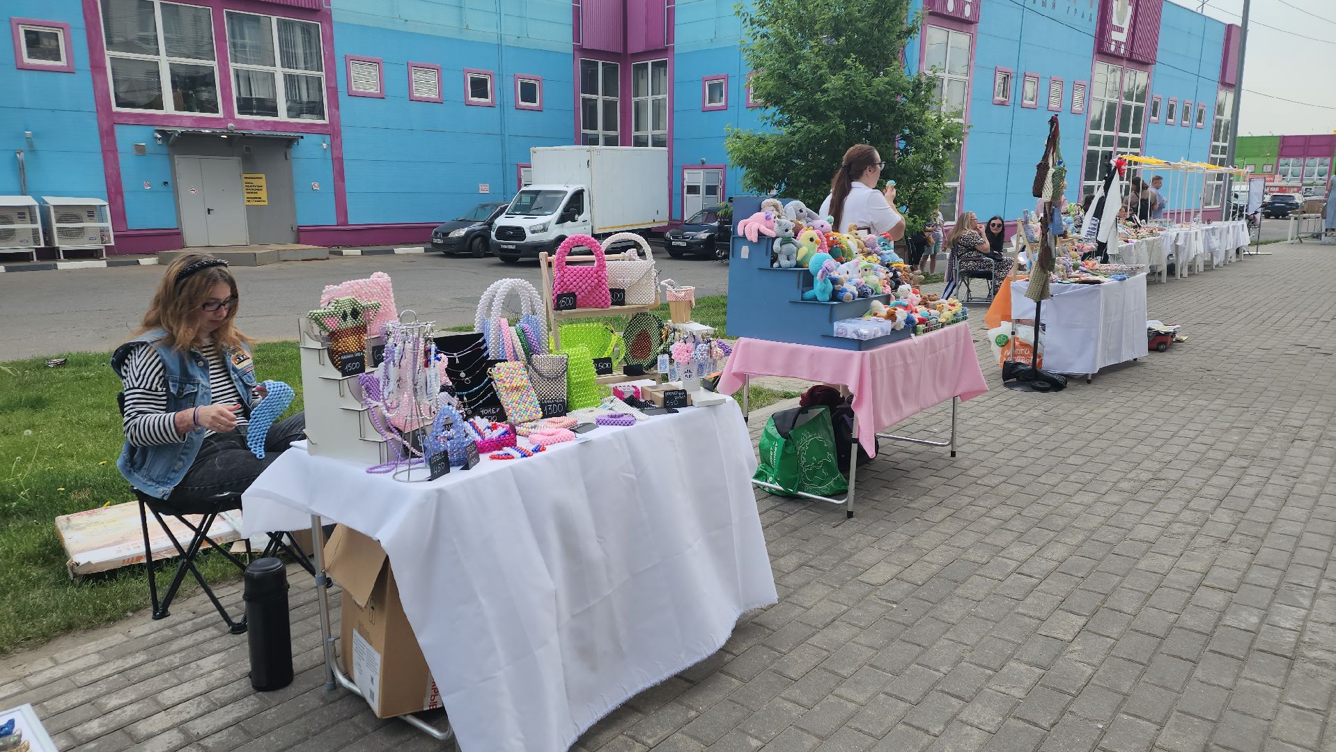 пушкино, вертикалки, день защиты детей, праздник, детский праздник,  во дворе жилых домов, маркет, мастер-класс, концерт, мороженое,управляющая компания,