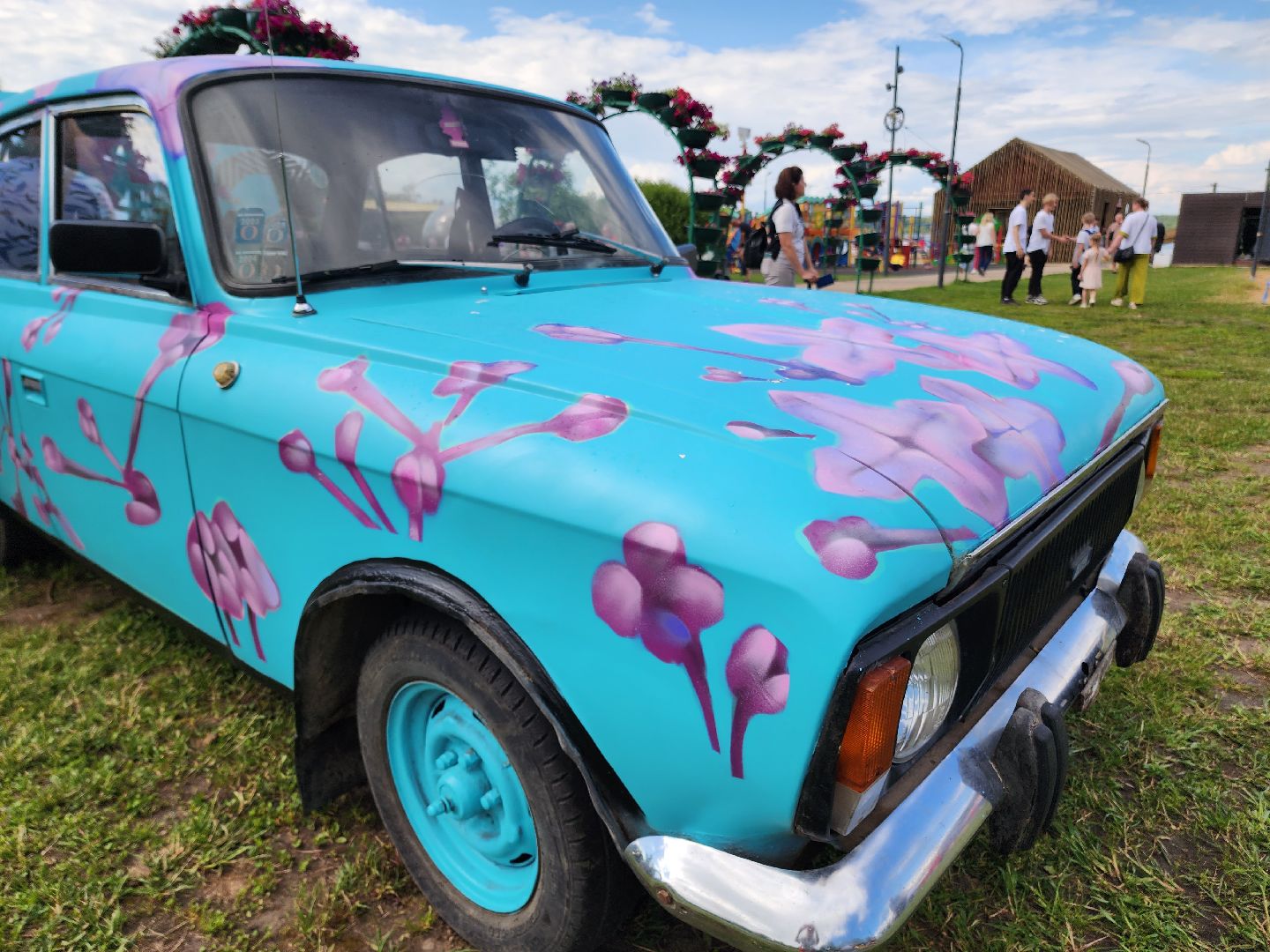 солнечногорск, сирень, жители, фестиваль, праздник,