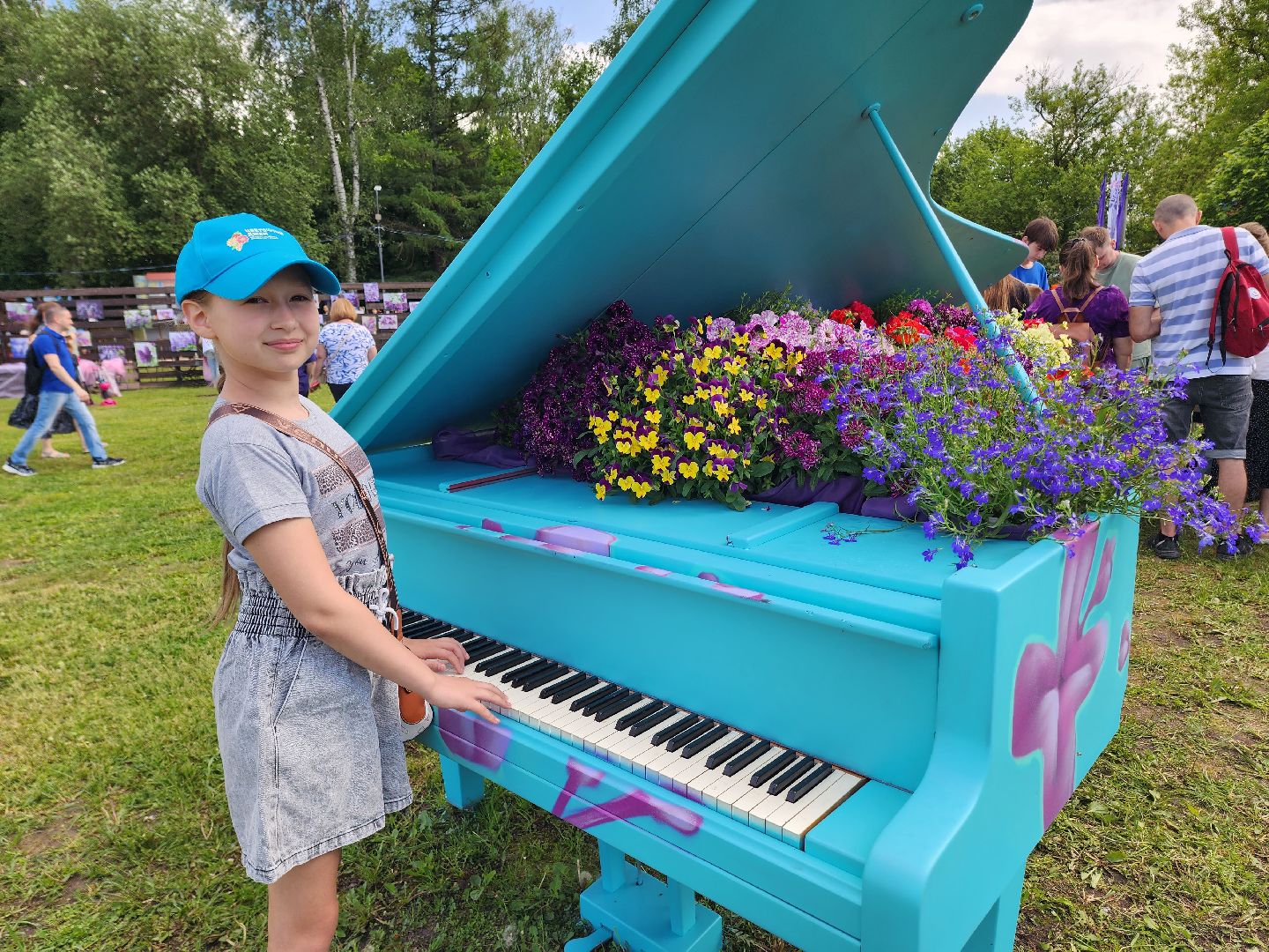 солнечногорск, сирень, жители, фестиваль, праздник,