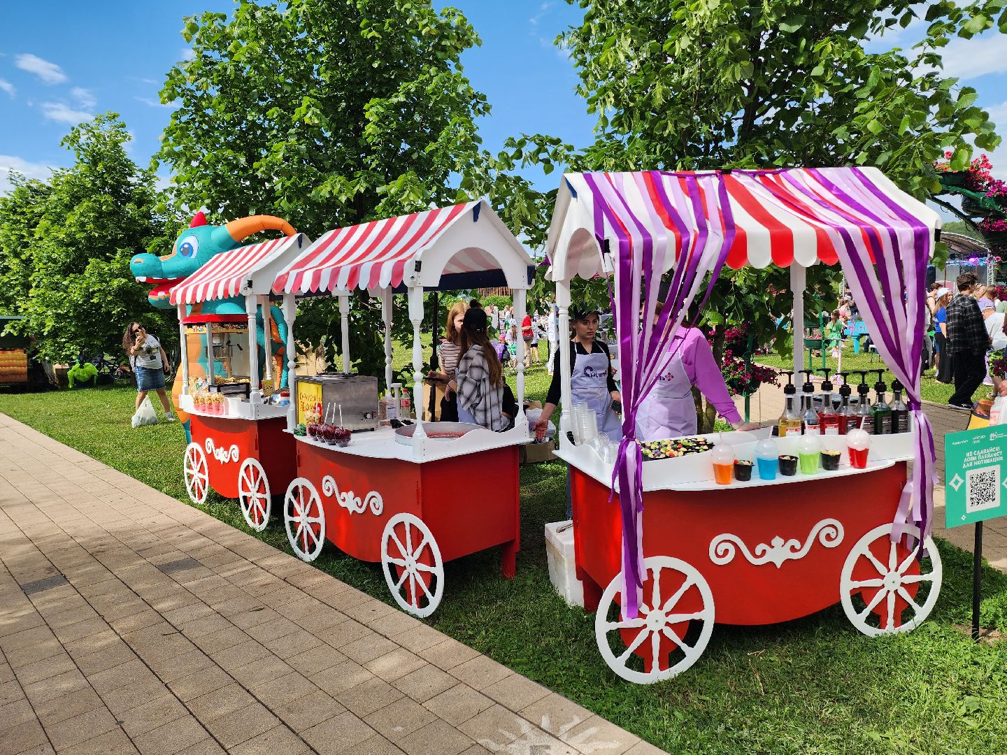 солнечногорск, сирень, жители, фестиваль, праздник,