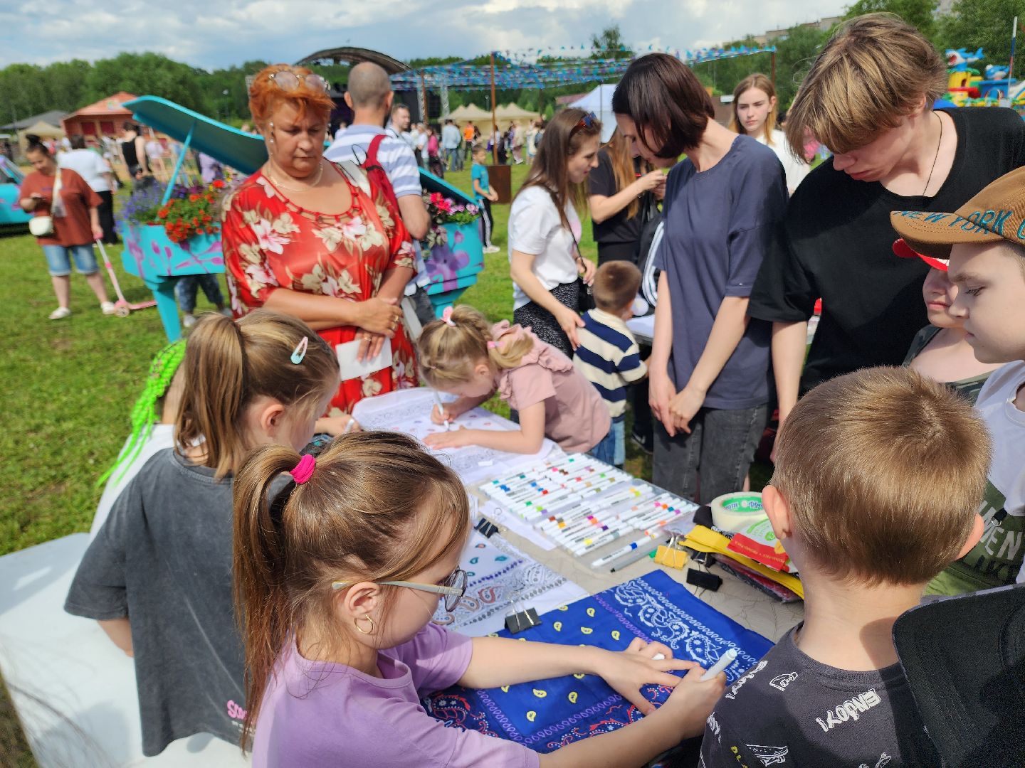 солнечногорск, сирень, жители, фестиваль, праздник,