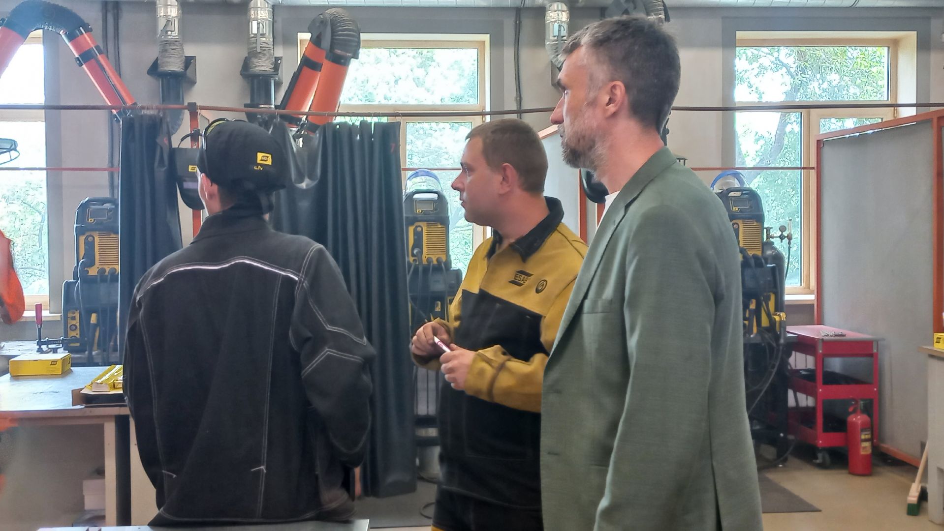 сергиев посад, спк, колледж, сварщик, день сварщика,