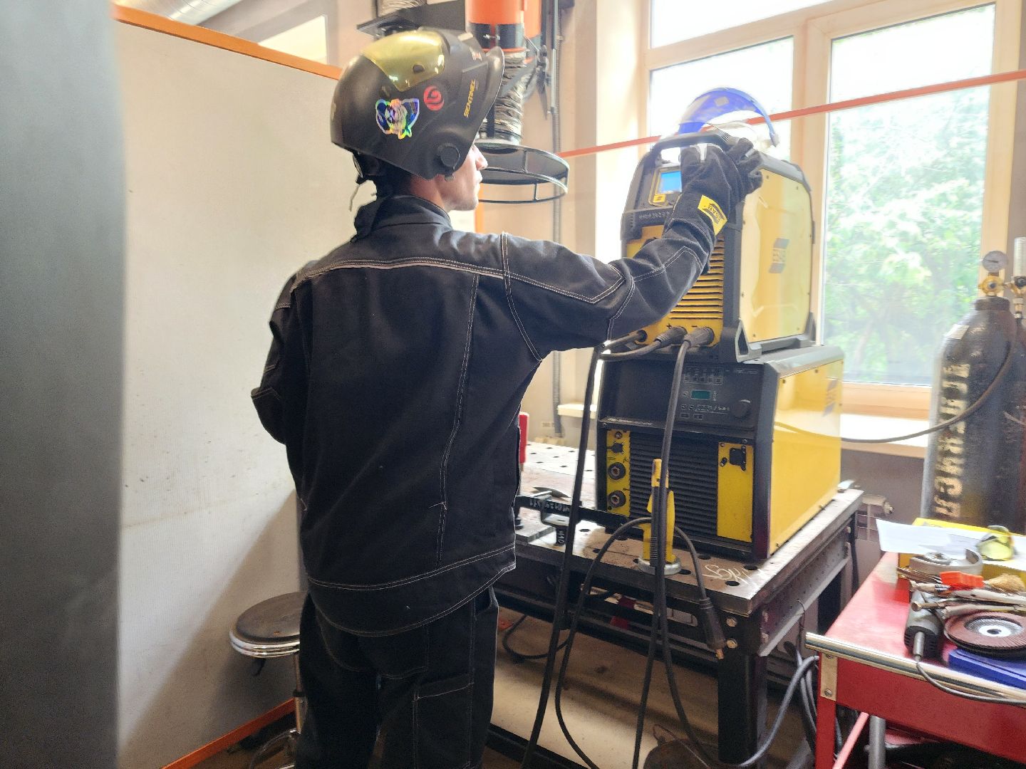 сергиев посад, спк, колледж, сварщик, день сварщика,