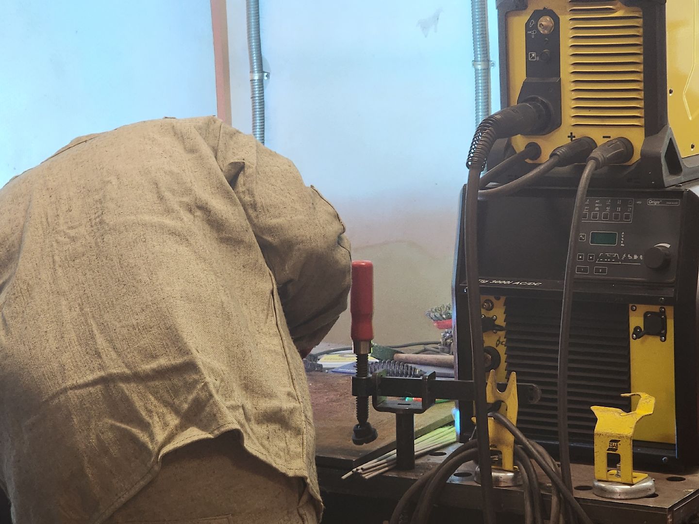 сергиев посад, спк, колледж, сварщик, день сварщика,