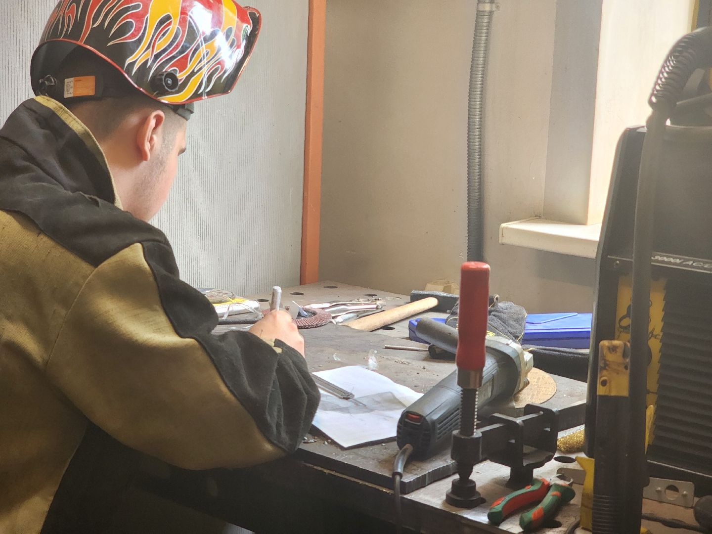 сергиев посад, спк, колледж, сварщик, день сварщика,