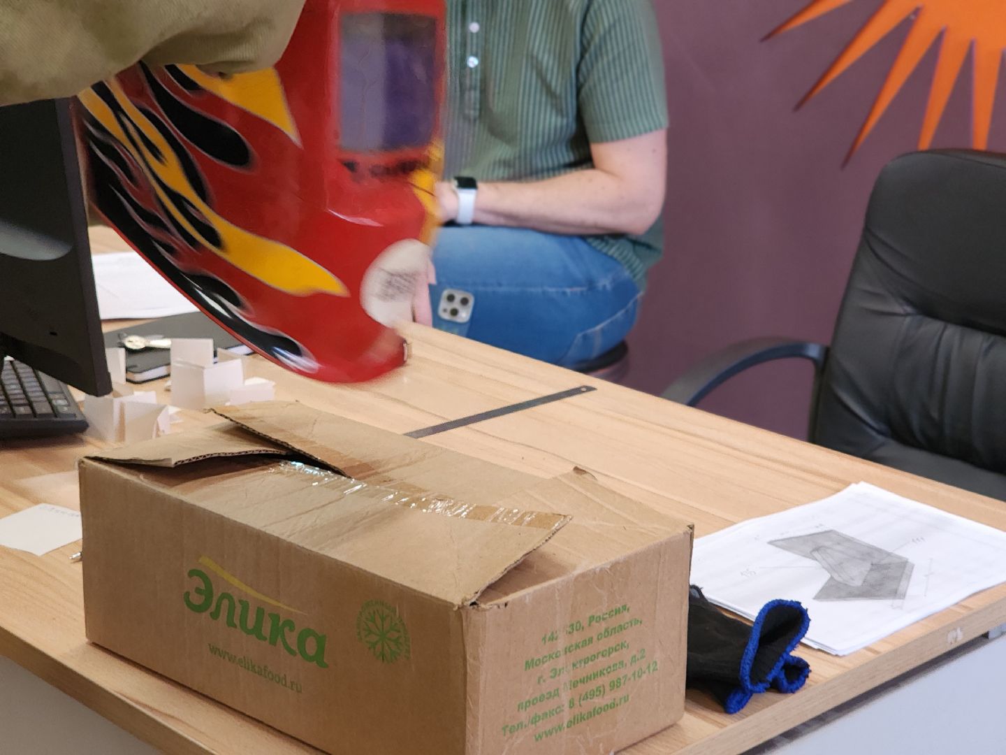 сергиев посад, спк, колледж, сварщик, день сварщика,