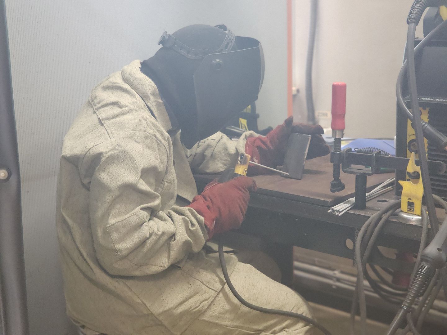 сергиев посад, спк, колледж, сварщик, день сварщика,