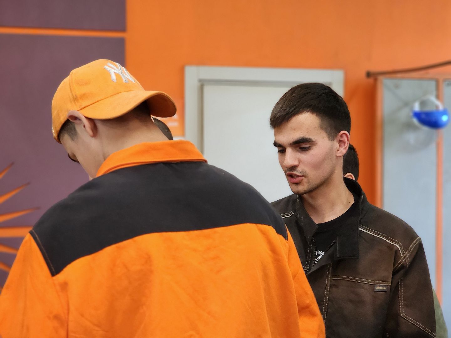 сергиев посад, спк, колледж, сварщик, день сварщика,