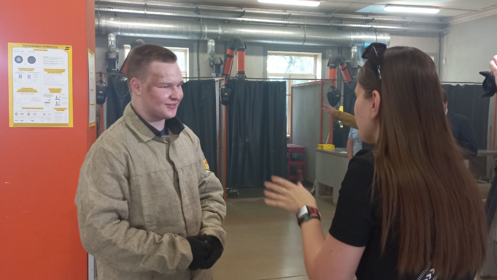 сергиев посад, спк, колледж, сварщик, день сварщика,