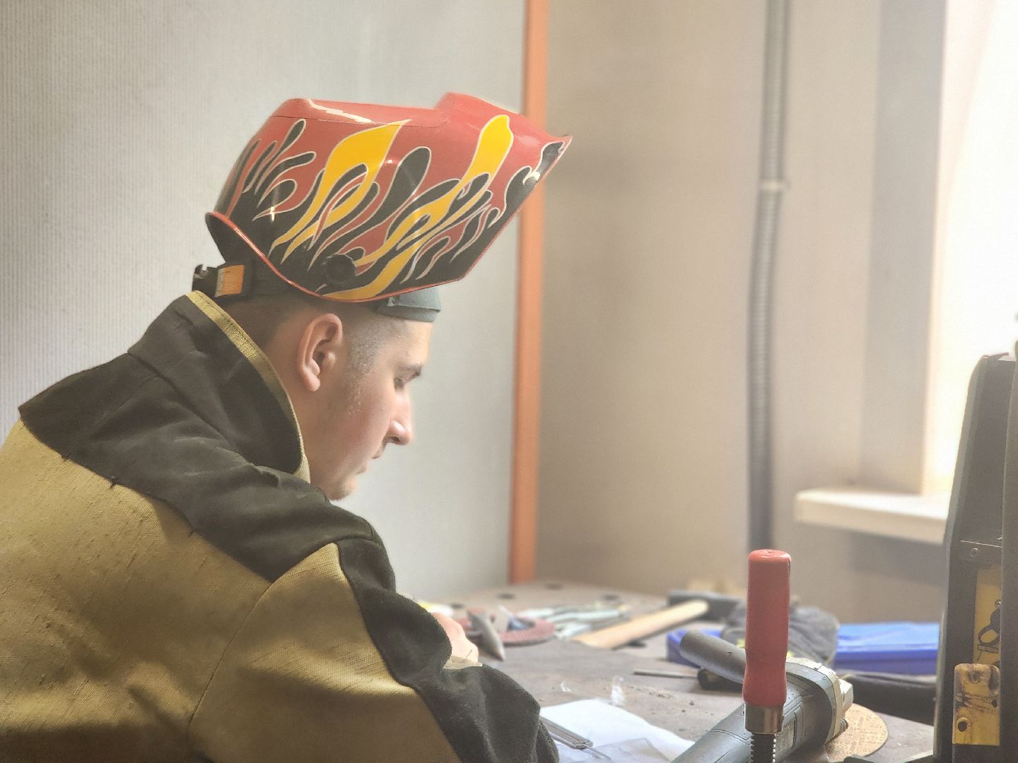 сергиев посад, спк, колледж, сварщик, день сварщика,