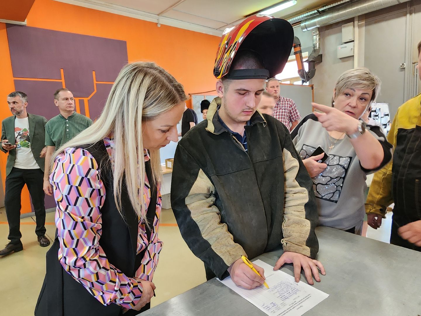 сергиев посад, спк, колледж, сварщик, день сварщика,