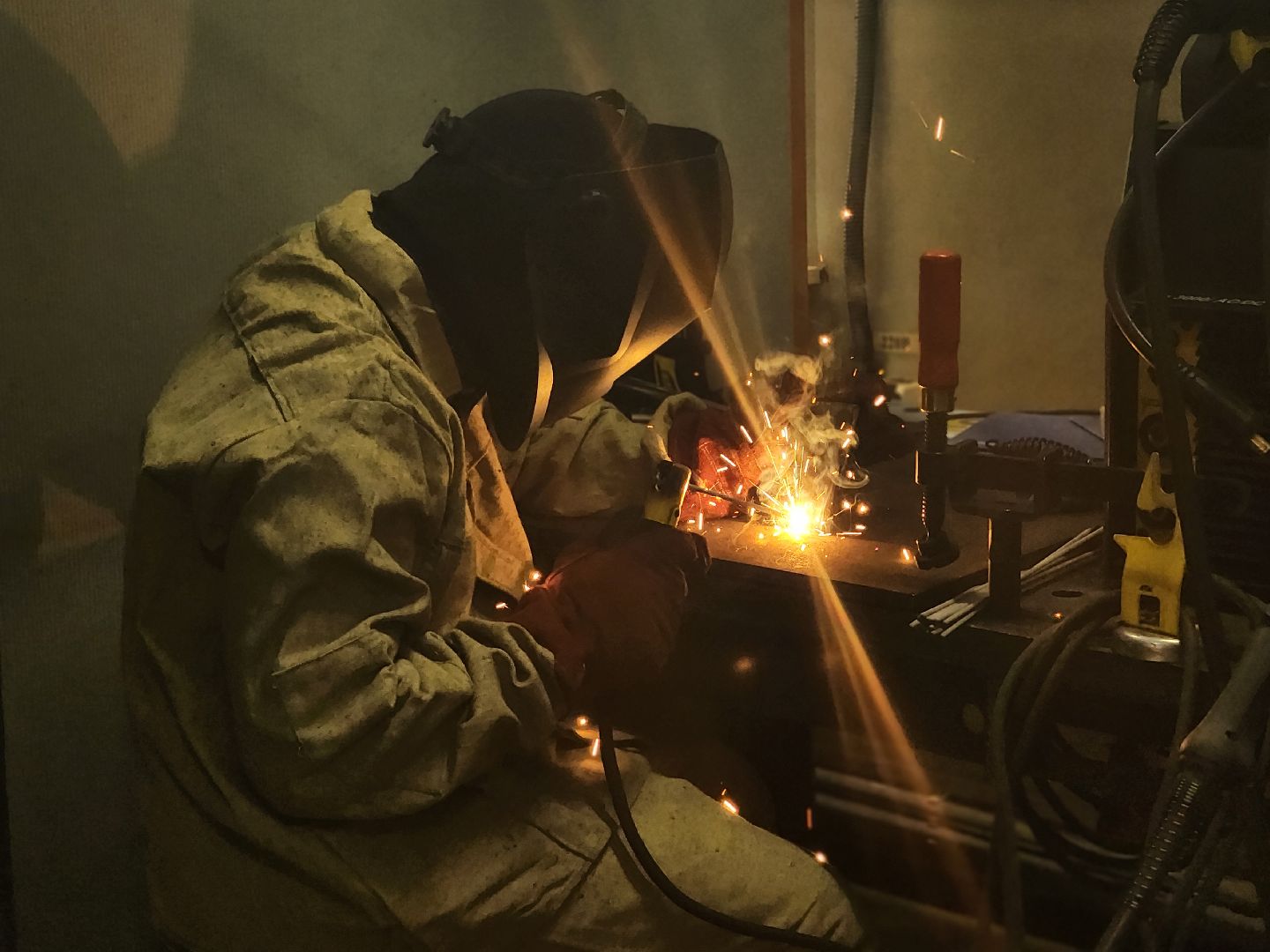 сергиев посад, спк, колледж, сварщик, день сварщика,